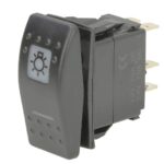 701-60004 (701-58824)-AN Przełącznik przyciskowy ANAC MAKINA