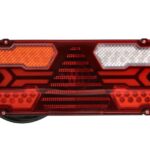 2535 L W293 LED Lampa tył WAŚ