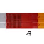 9EL131 420-011 Klosz lampy tył HELLA