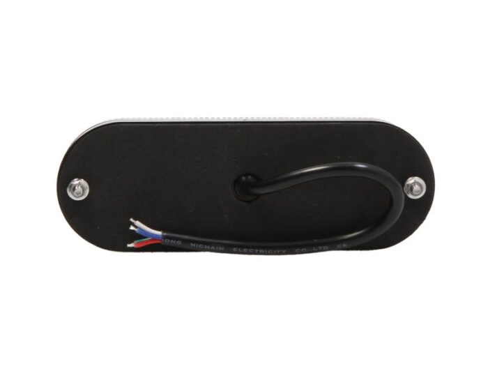 2sd357 022-011 lampa tył hella - obrazek 2