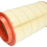 LX1956 Filtr powietrza MAHLE