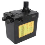 TEQ-03.152 Pompa/siłownik odchylania kabiny kierowcy AKUSAN