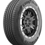 255/55R20 LTGO 110V WT#24 Opony osobowe, SUV/4x4 GOODYEAR