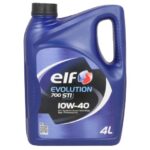 EVO 10W40 700 STI 4L Oleje i smary ELF