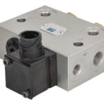 2.25510 Zawieszenie pneumatyczne, zawór DT SPARE PARTS