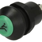 11130410XX Przełącznik przyciskowy PNEUTRON