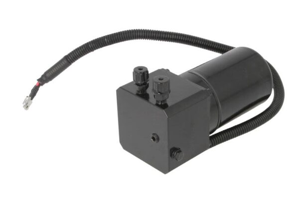 Teq-03. 180 pompa/siłownik odchylania kabiny kierowcy akusan - obrazek 2
