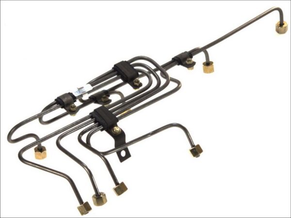 4. 90635 przewód paliw. Wys. Ciśn. Ukł. Konwencjonal. Dt spare parts - obrazek 4