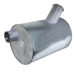 DIN49380 Tłumik układu wydechowego DINEX