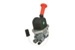 PN-10326 Ręczny zawór hamulcowy PNEUMATICS - obrazek 2