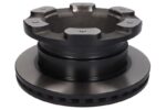 DF4993S Tarcza hamulcowa TRW AUTOMOTIVE