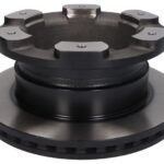 DF4993S Tarcza hamulcowa TRW AUTOMOTIVE