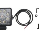 1GA357 114-002 Lampa robocza HELLA