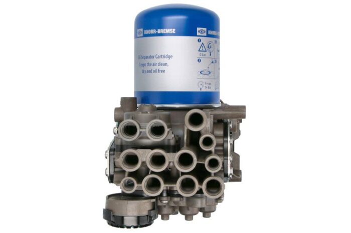 El 2253 osuszacz powietrza knorr - obrazek 2