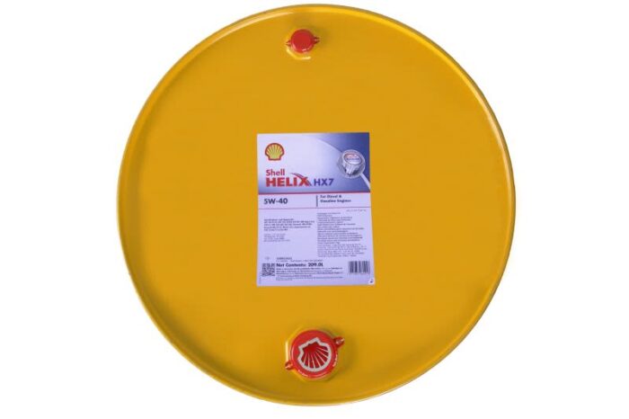 Helix hx7 5w40 209l oleje i smary shell xxl - obrazek 2