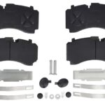 MER MDP3328K Klocek hamulcowy kpl. MERITOR