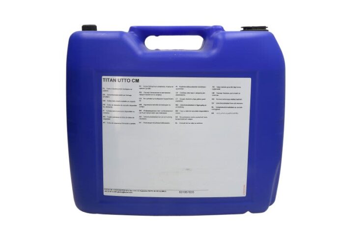 Titan utto cm 20l oleje i smary fuchs xxl - obrazek 2