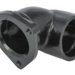 0219-20-4091A Zestaw montażowy turbosprężarki 4MAX UKŁAD WYDECHOWY