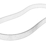 ISU8982065900 Pasek wielorowkowy OE ISUZU