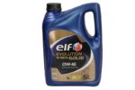 EVO 0W16 R-T. ELITE 5L Oleje i smary ELF