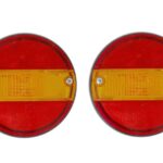 2SB003 014-151 SET 2 Lampa tył HELLA