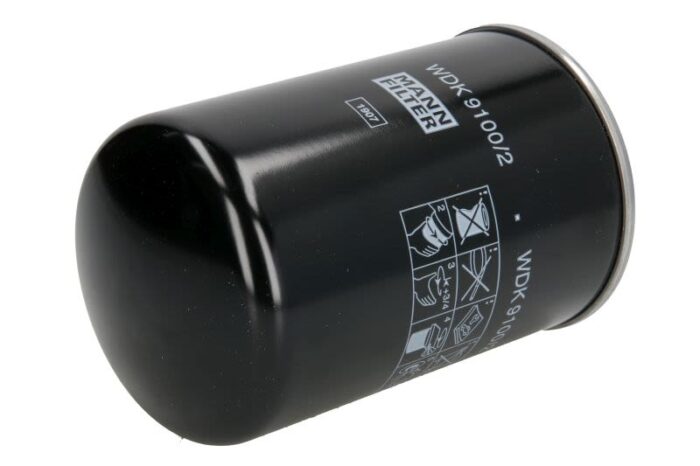Wdk 9100/2 filtr paliwa mann-filter - obrazek 2