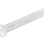 F119200211060-AGCO Śruba głowicy cylindrów OE AGCO