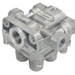 934 714 010 0 Zawór wieloobwodowy WABCO