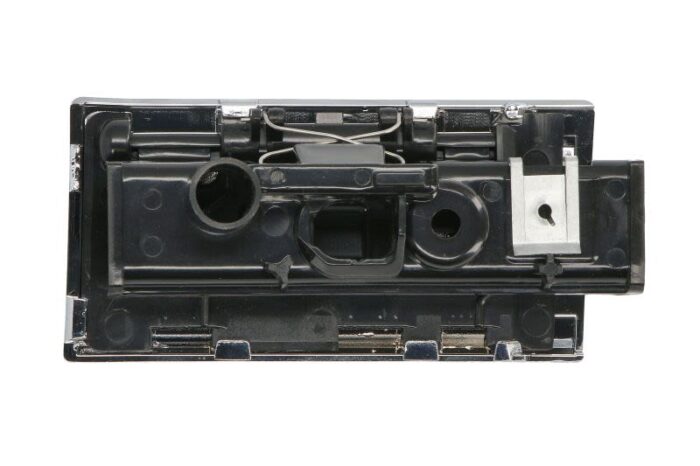 Mer-fb-038r elementy zderzaka pacol - obrazek 2