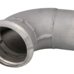 DIN81683 Rura wydechowa DINEX