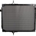 D7RV016TT Chłodnica silnika THERMOTEC