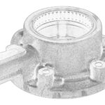 AL239894-JD Pompa hydrauliczna OE JOHN DEERE
