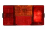 2VB006 040-051 Lampa tył HELLA