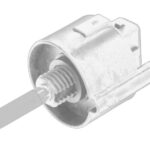 504063255-CNH Czujnik obecności wody w filtrze paliwa OE CNH