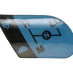 AG 1290 Emblemat AKUSAN