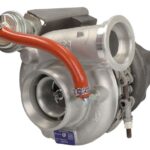KKK11589880008 Turbosprężarka 3K