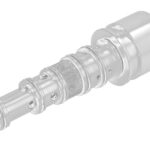 RE177539-JD Zawór hydrauliki siłowej OE JOHN DEERE
