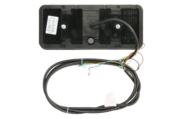 2vp345 900-141 lampa tył hella - obrazek 2