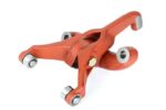 1.13143 Widełki sprzęgła DT SPARE PARTS