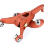 1.13143 Widełki sprzęgła DT SPARE PARTS