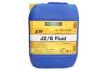 RAV ATF J2/S FLUID 10L Oleje i smary RAVENOL