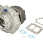 NIS 93337 Turbosprężarka NISSENS