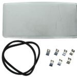 3.31021 Szkło reflektora DT SPARE PARTS