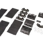 SNV 310058 Adapter stopy bagażnika JOPE