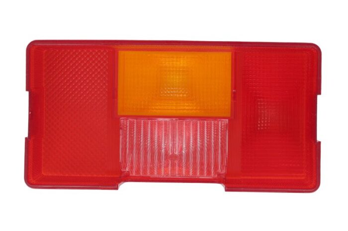 9el136 833-011 klosz lampy tył hella - obrazek 2