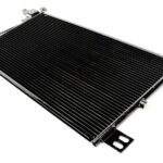 NIS 940198 Skraplacz klimatyzacji NISSENS