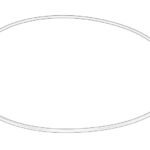 6005018798-CL Oring skrzyni biegów OE CLAAS