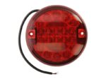 2NE357 026-031 Lampa przeciwmgielna tył HELLA