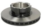 DF4144S Tarcza hamulcowa TRW AUTOMOTIVE