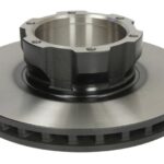 DF4144S Tarcza hamulcowa TRW AUTOMOTIVE